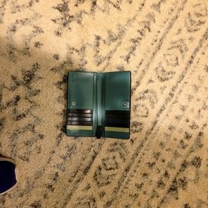 Coach handbag and wallet